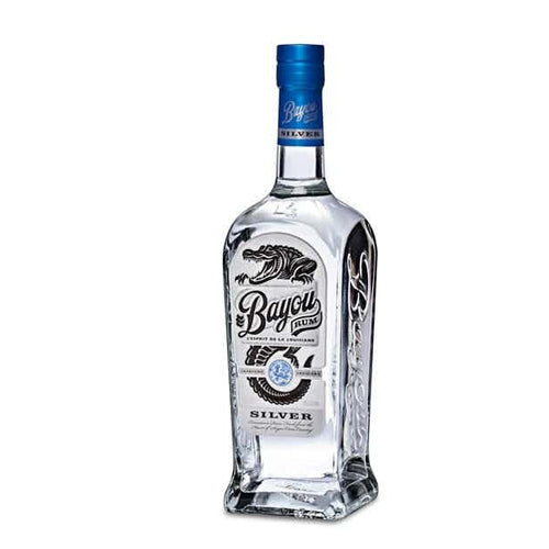 Bayou Rum Silver 80 - 750Ml