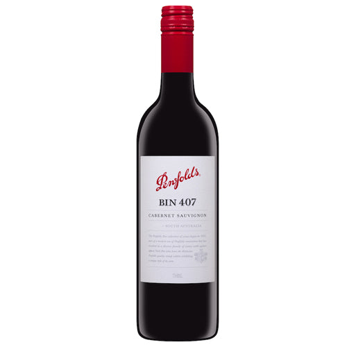 Penfolds Cabernet Sauvignon Bin 407 - 2017 - 750ML