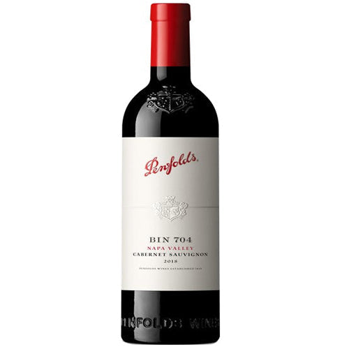 Penfolds Cabernet Sauvignon Bin 704 California 2018 - 1.5L