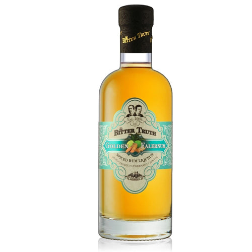Bitter Truth Golden Falernum - 750ML