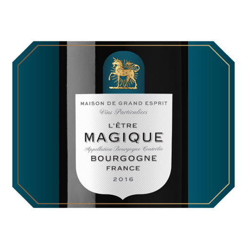 Maison Grand Esprit Burgundy - 750ML