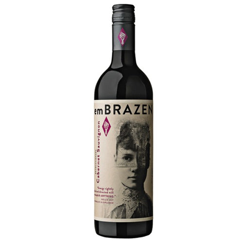 Embrazen Cabernet Sauvignon - 750Ml