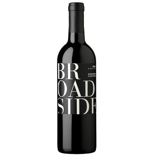 Broadside Merlot Margarita Vineyard - 750Ml