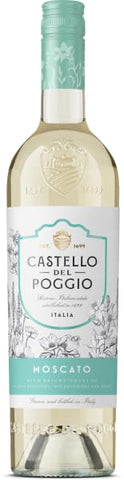 Castello del Poggio Moscato - 750ML