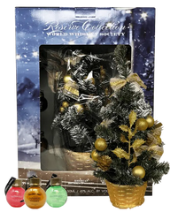 12 Days of Bourbon with Christmas Tree Gift Pack