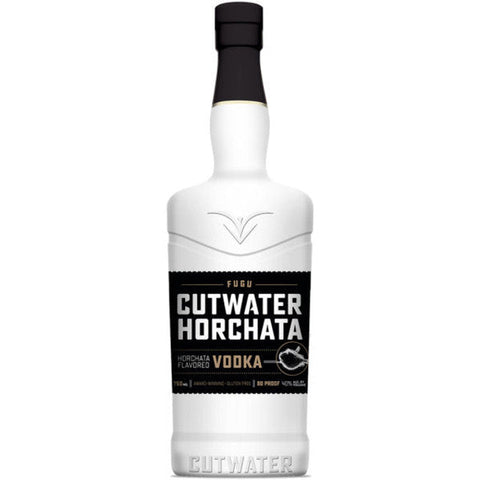 Cut Water Horchata - 750ml