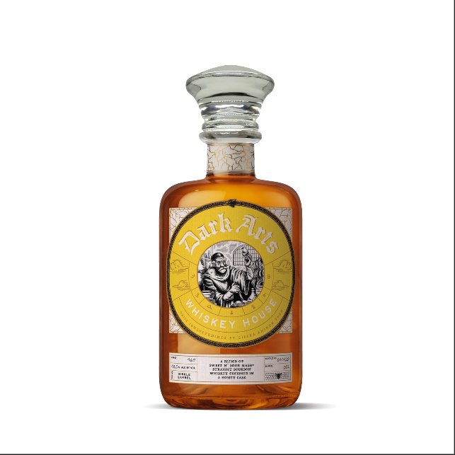 Dark Arts Sweet & Sour Mash  Bourbon Honey Cask Finished - 750ML