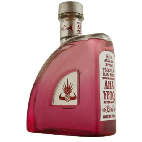 Aha Yeto Plata Rosa - 750ML