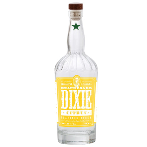 Dixie Vodka Citrus - 750ML