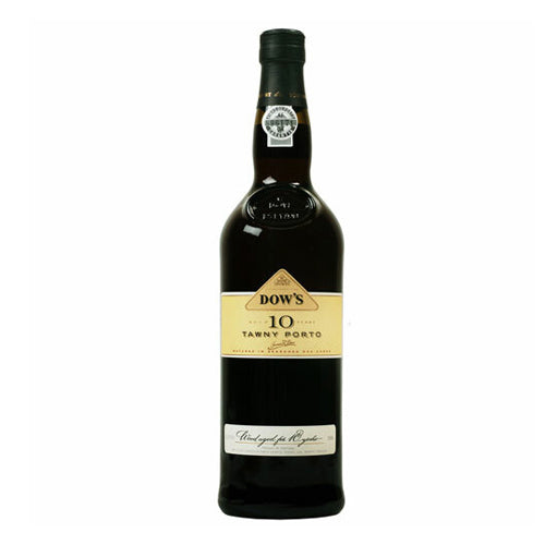 Dows Port Tawny 10Yr - 750ML