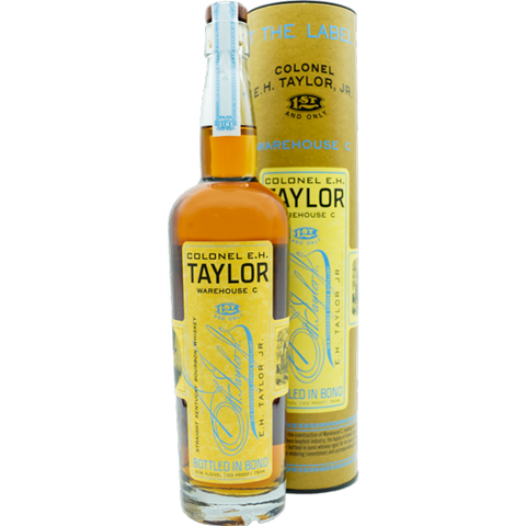 E.H. Taylor, Jr. Warehouse C Bourbon - 750ML