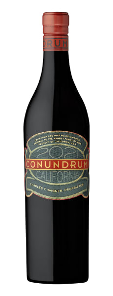 Conundrum Red 2021- 750ML