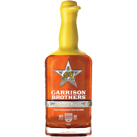 Garrison Brothers HoneyDew Bourbon - 750ML