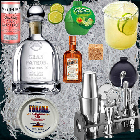 Patron Gran Platinum Gift Pack