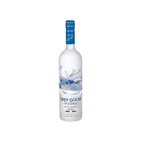 Grey Goose Vodka - 375ML