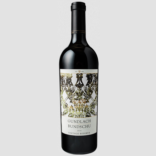 Gundlach Bundschu Cabernet Sauvignon Reserve  - 750ML