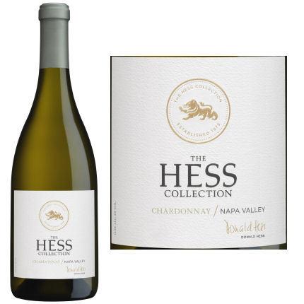 Hess Collection  Chardonnay Napa Valley - 750ML