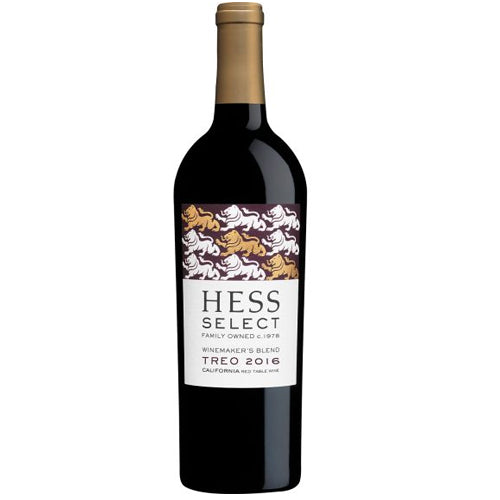 Hess Select Treo Red Blend - 750ML
