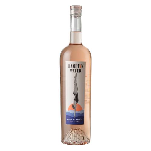 Hampton Water Rose 2023 - 750ML