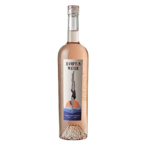 Hampton Water Rose 2023 - 750ML