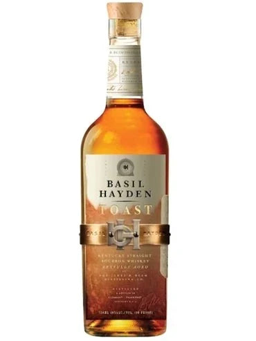 Basil Hayden's Bourbon Toast - 750ML