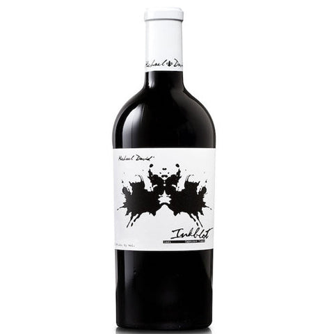 Inkblot Lodi Cabernet Sauvignon Franc - 750ML