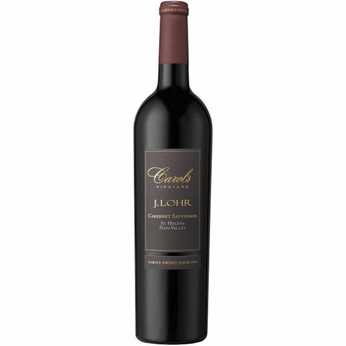 J Lohr Carol's Cabernet Sauvignon 2022 - 750ML