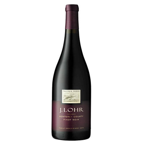 J Lohr Falcons Perch Pinot Noir - 750ML