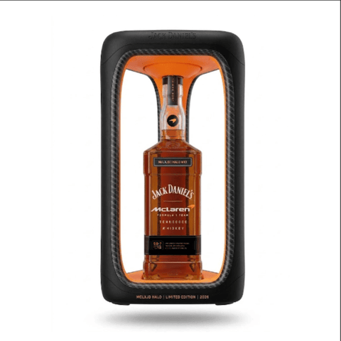 Jack Daniel's x McLaren HALO MK1 Limited Edition Whiskey - 750ML