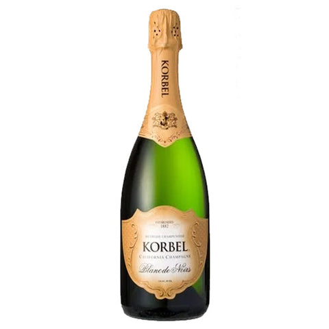 Korbel Champagne Blanc De Noirs - 750ML