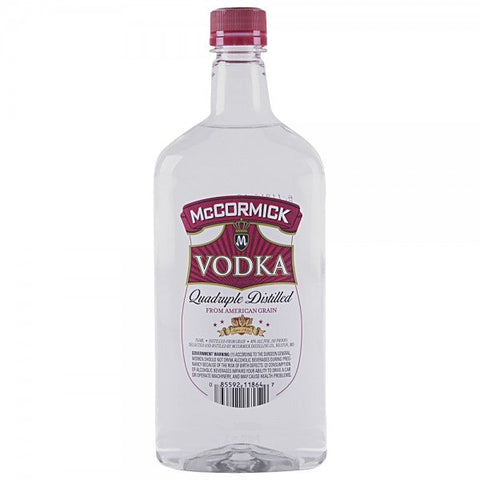 Mccormick Vodka - 1.75L