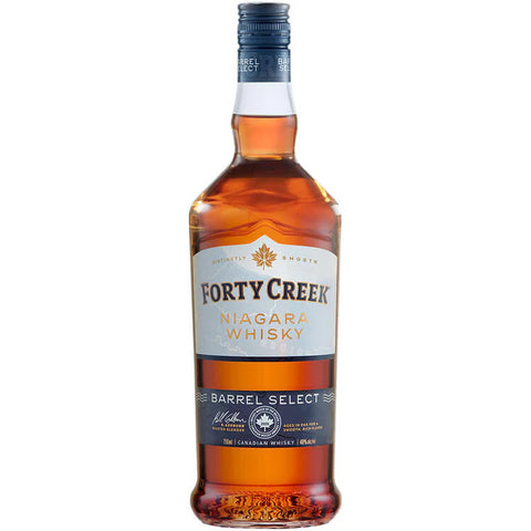Forty Creek Barrel Select Niagara Whiskey - 1.75L