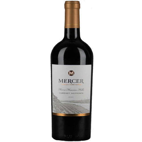 Mercer Horse Heaven Cabernet Sauvignon - 750ML