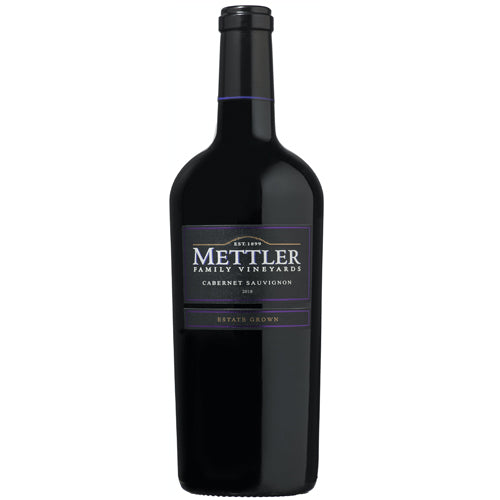 Mettler Cabernet Sauvignon - 750ML
