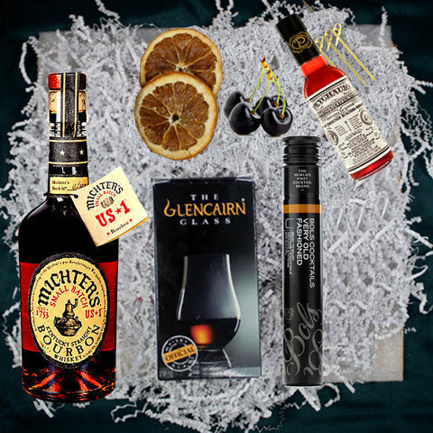 Michters Small Batch Kentucky Straight Gift Pack