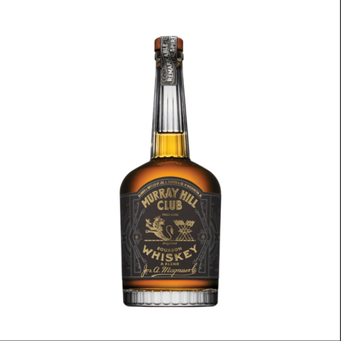 Murray Hill Club Bourbon Whiskey 750ml