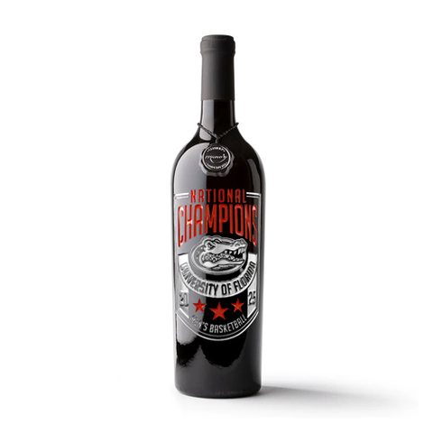 University of Florida Collection 2025 National Champions California Cabernet Sauvignon - 750 ML