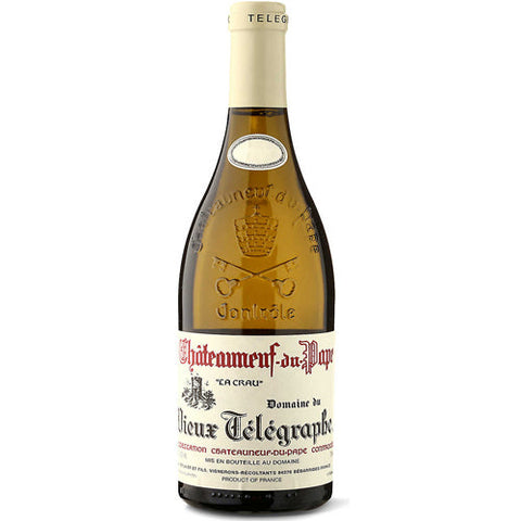 Brunier Vieux Telegraphe CDP Blanc 2024 - 750ML