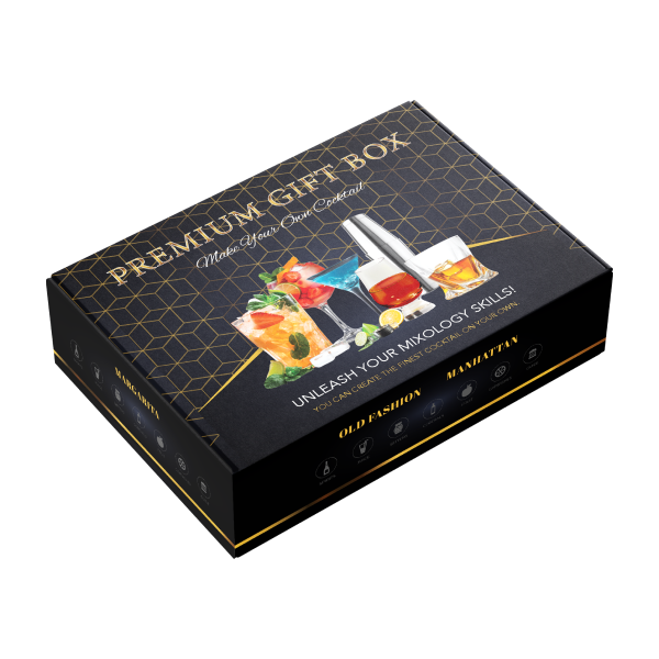 Very Olde St Nick 8 Year Rye 86.8 Gift Pack