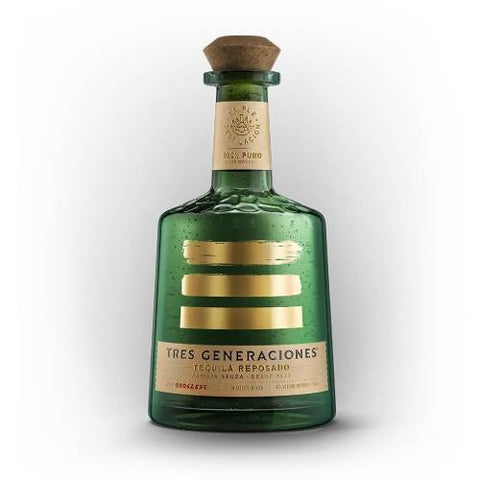 Tres Generaciones Reposada - 750LML