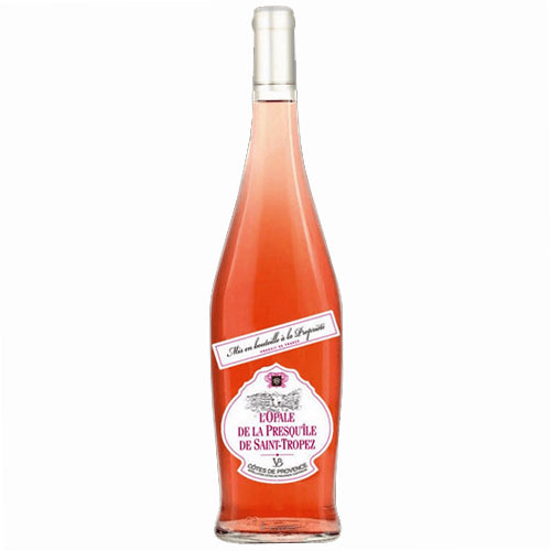 L'Opale de La Presqu'ile de St Tropez Provence Rose 2024 - 750ML