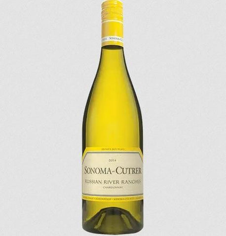 Sonoma-Cutrer Chardonnay Russian River Ranches - 750ML