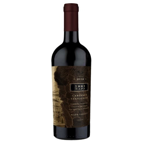 1881 Napa Cabernet Sauvignon 2019 - 750ML