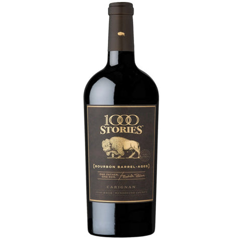1000 Stories Carignan - 750ML