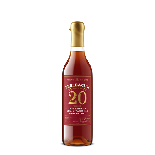 Seelbach’s Private Reserve 20 Year Old American Light Whiskey - 750ML