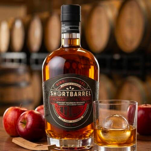 Shortbarrel Curator Series Orchard Cask Finish Single Barrel Whiskey 750ML