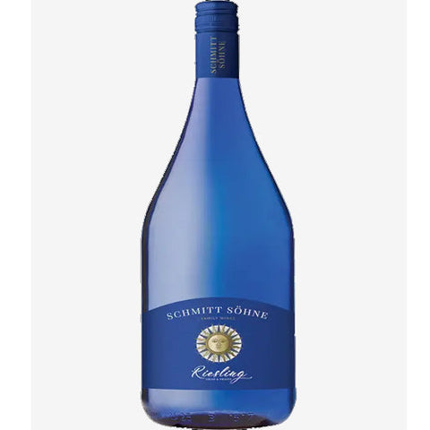 Schmitt Sohne Blue Bottle Riesling - 1.5L