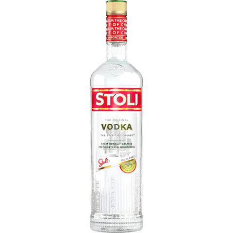 Stolichnaya Vodka 80 Proof - 1.75L