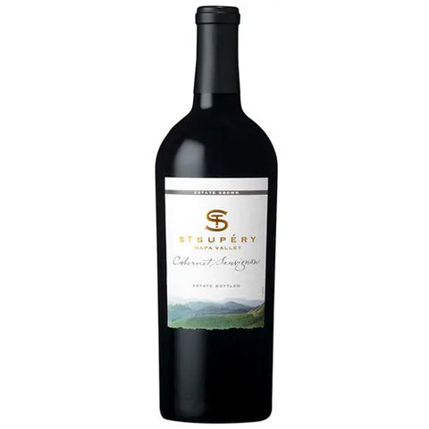 Saint Supery Cabernet Sauvignon 2022 - 750ML