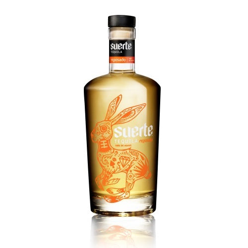 Suerte Tequila Reposado - 750ML